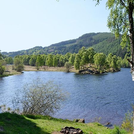 Tummel Cottage Foss Eksteriør bilde
